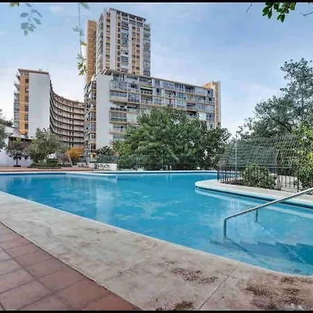 Apartment Paradise Studio Belair Wifi, Piscina, Parking *
