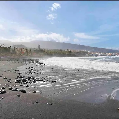 Paradise Studio Belair Wifi, Piscina, Parking Puerto de la Cruz (Tenerife)