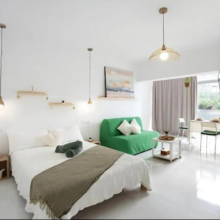 Apartment Paradise Studio Belair Wifi, Piscina, Parking Puerto de la Cruz (Tenerife)