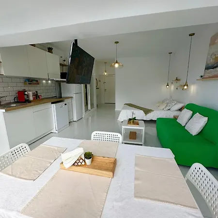 Apartment Paradise Studio Belair Wifi, Piscina, Parking Puerto de la Cruz (Tenerife)