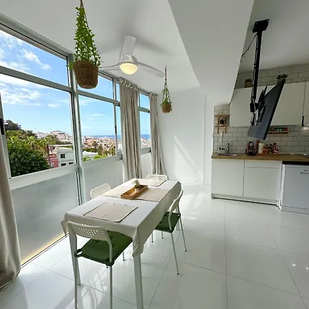 Apartment Paradise Studio Belair Wifi, Piscina, Parking Puerto de la Cruz (Tenerife)