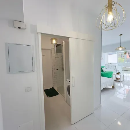 Apartment Paradise Studio Belair Wifi, Piscina, Parking Puerto de la Cruz (Tenerife)